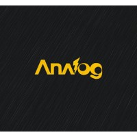 Analog logo - Similar company to Jubilee Games