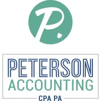 Peterson Accounting CPA P.A. logo - Similar company to Constantine Accounting