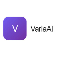 Varia AI logo - Similar company to Sterling Accelerator