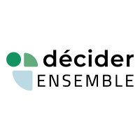Décider ensemble logo - Similar company to Institut De La Concertation Et De La Participation Citoyenne - Icpc
