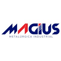 Magius Metalúrgica Industrial logo - Similar company to Bmv Betenheuser Metal Técnica