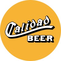 Calidad Beer logo - Similar company to Nordskov Goods