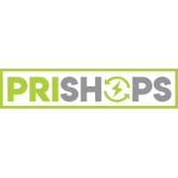 PRIshops logo - Similar company to P&E Lowlands