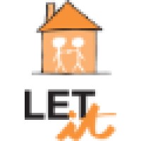 Let It logo - Similar company to The Serviced Accommodation Company
