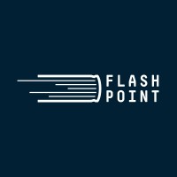 Flashpoint Books logo - Similar company to Bard Press