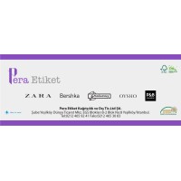 pera etiket matbaa kağıtçılık ve dış tic ltd şti logo - Similar company to Ertaş Barkod Etiket Tic. Ltd. Şti.