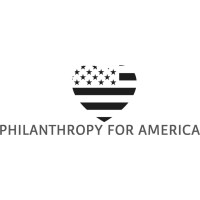 Philanthropy for America logo - Similar company to Guys With Ties Philanthropy