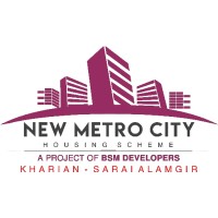 New Metro City logo - Similar company to Tower 21