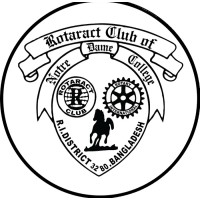 Rotaract Club of Notre Dame College logo - Similar company to Notre Dame Business Club