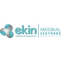 Ekin Medical logo - Similar company to Çağ Kozmetik | Kuaf Professional