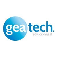 Geatech logo - Similar company to G-Iatech