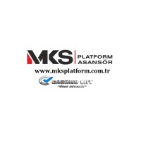 MKS Platform asansör logo - Similar company to Uran Asansör Mühendislik