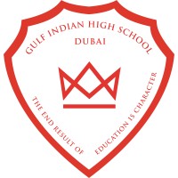 Gulf Indian High School logo - Similar company to New Indian Model School, Dubai
