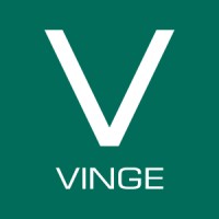 Vinge logo - Similar company to Handelsjuristerna