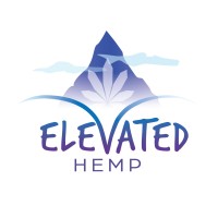 Elevated Hemp logo - Similar company to Bloomz Hemp