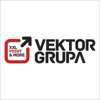 Vektor Grupa d.o.o.   (XXL PRINT & MORE) logo - Similar company to Print Studio D.O.O