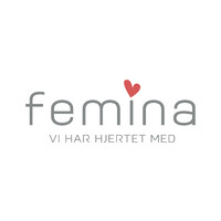 Femina lingeri og skrædder logo - Similar company to Sortberg+Hansen