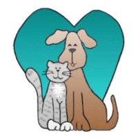 Pet Friends and Rescue logo - Similar company to Nuzzles & Co Pet Rescue And Adoption