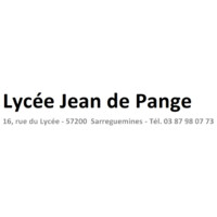 Lycée Jean de Pange à Sarreguemines (57) logo - Similar company to Compose Agency