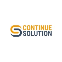 Continue Solution logo - Similar company to W3 Software Solutions
