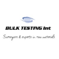 Bulk Testing International Sas