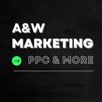 A&W Marketing logo - Similar company to Ecomspot - E-Commerce Studio