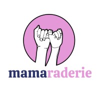 Mamaraderie logo - Similar company to Wentoo