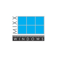 Mixx Windows logo - Similar company to Pujam Infrastructure Pvt Ltd