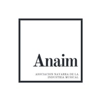 Asociación Navarra de la Industria Musical (ANAIM) logo - Similar company to A Crear. Asociación De Empresas De Comunicación De La Rioja