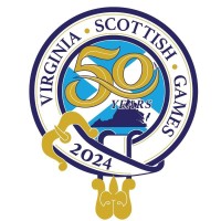 Virginia Scottish Games logo - Similar company to C & S Recruitment