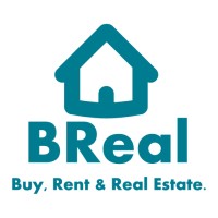 BReal logo - Similar company to Stella Projects Ltd