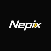 Nepix logo - Similar company to Pianetasoft