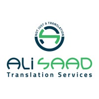 Ali Saad Agency for Translation Services مكتب علي سعد لخدمات الترجمة logo - Similar company to Locbridge