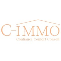 C-immo agence immobilière Luxembourg logo - Similar company to Sunset Immo Luxembourg