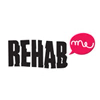 REHAB-me logo - Similar company to Jaydo Landscape Services