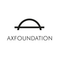Axfoundation logo - Similar company to Manatee Biomaterials