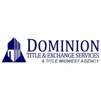 Dominion Title & Exchange Services LLC logo - Similar company to Capital Title Services, Llc