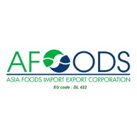 Asia Foods Import Export Corporation logo - Similar company to Lychee Import, Export & Trading Jsc.