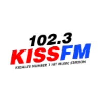 102.3 KISS FM logo - Similar company to All Street Eventos