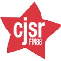 CJSR FM logo - Similar company to The Gateway