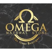 Omega Natural Stone logo - Similar company to Variant Surfaces