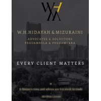W.H.Hidayah & Mizuraini, Advocates & Solicitors