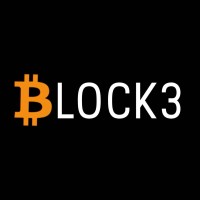 Block3 logo - Similar company to Etrust