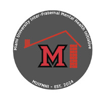 Miami University Inter-Fraternal Mental Health Initiative logo - Similar company to Pgn - Delta Sigma