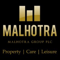 Malhotra Group PLC logo - Similar company to Danieli Group Uk