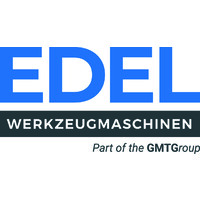 EDEL Werkzeugmaschinen GmbH logo - Similar company to Rosa Ermando S.P.A.