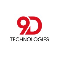 9D Technologies logo - Similar company to Maximus Technologies Pvt (Ltd)