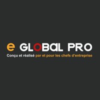 E GLOBAL PRO logo - Similar company to Agence Dig