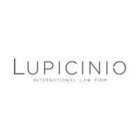 Lupicinio International Law Firm logo - Similar company to Benow Partners