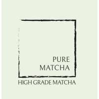 Pure Matcha logo - Similar company to Hellomatch